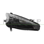 LIBRETTO_RICHIESTA_TARGA.JPG Proiettore Destro H1+H1 Elettrico Con Motore Led Compatibile Per MG 4 Dal 06/2022 in poi Codice Ori
