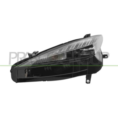 LIBRETTO_RICHIESTA_TARGA.JPG Proiettore Sinistro H1+H1 Elettrico Con Motore Con Led Compatibile Per MG 4 Dal 06/2022 in poi Codi
