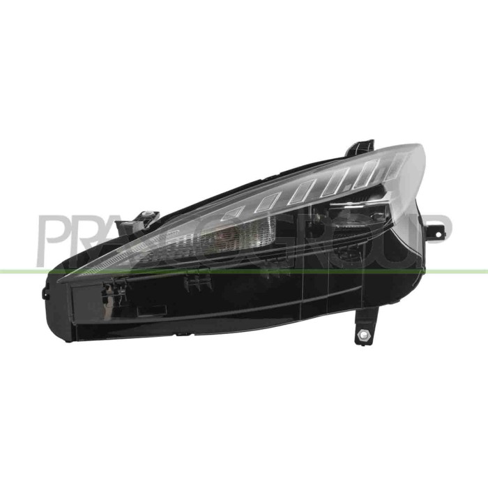 LIBRETTO_RICHIESTA_TARGA.JPG Proiettore Sinistro H1+H1 Elettrico Con Motore Con Led Compatibile Per MG 4 Dal 06/2022 in poi Codi