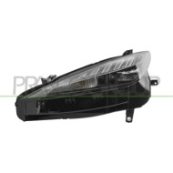 LIBRETTO_RICHIESTA_TARGA.JPG Proiettore Sinistro H1+H1 Elettrico Con Motore Con Led Compatibile Per MG 4 Dal 06/2022 in poi Codi
