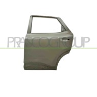 Porta Posteriore Sinistra Compatibile Per MG HS Dal 04/2018 Al 07/2022 Codice Originale 10005111SPCP