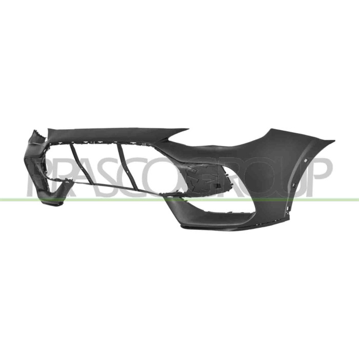 NEUTRO.jpg Paraurti Anteriore Nero Liscio Da Primerizzare Con Tracce Pdc Compatibile Per MG HS Dal 08/2022 Al 06/2024 10947207SP