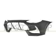 Paraurti Anteriore Nero Liscio Da Primerizzare Con Tracce Pdc Compatibile Per MG HS Dal 08/2022 Al 06/2024 10947207SPRP