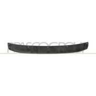 Modanatura Spoiler Paraurti Anteriore Inferiore Nera Liscia Compatibile Per MG HS Dal 08/2022 Al 06/2024 10928307