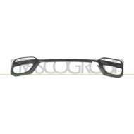 NEUTRO.jpg Modanatura Paraurti Posteriore Centrale Nera Lucida Compatibile Per MG HS Dal 08/2022 Al 06/2024 Codice Originale 108