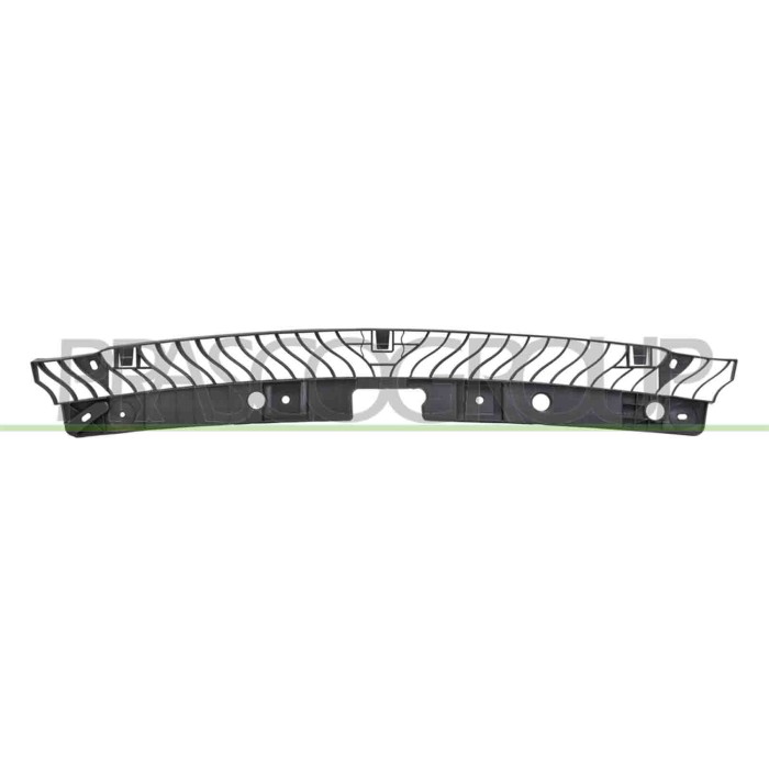 NEUTRO.jpg Assorbitore Paraurti Anteriore Inferiore Plastica Compatibile Per MG HS Dal 08/2022 Al 06/2024 Codice Originale 10861