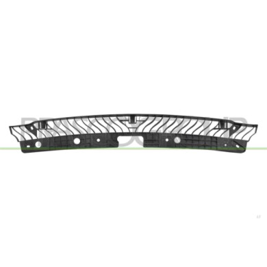 LIBRETTO_RICHIESTA_TARGA.JPG Assorbitore Paraurti Anteriore Inferiore Plastica Compatibile Per MG HS Dal 08/2022 Al 06/2024 Codi