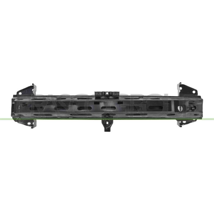 NEUTRO.jpg Rinforzo Paraurti Anteriore Compatibile Per MG HS Dal 08/2022 Al 06/2024 Codice Originale 10940416SEPP