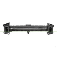 LIBRETTO_RICHIESTA_TARGA.JPG Rinforzo Paraurti Anteriore Compatibile Per MG HS Dal 08/2022 Al 06/2024 Codice Originale 10940416S