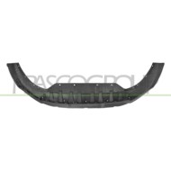 Spoiler Paraurti Anteriore Nero Compatibile Per MG HS Dal 08/2022 Al 06/2024 Codice Originale 10947208