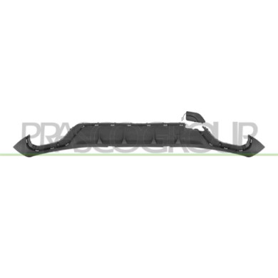 NEUTRO.jpg Spoiler Paraurti Posteriore Compatibile Per MG HS Dal 08/2022 Al 06/2024 Codice Originale 10922776