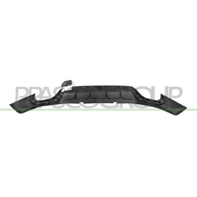 LIBRETTO_RICHIESTA_TARGA.JPG Spoiler Paraurti Posteriore Compatibile Per MG HS Dal 08/2022 Al 06/2024 Codice Originale 10922776