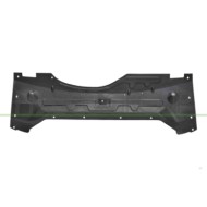 LIBRETTO_RICHIESTA_TARGA.JPG Riparo Sotto Paraurti Anteriore Compatibile Per MG HS Dal 08/2022 Al 06/2024 Codice Originale 30136