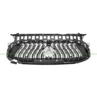 NEUTRO.jpg Griglia Radiatore Nera Compatibile Per MG HS Dal 08/2022 Al 06/2024 Codice Originale 10821131
