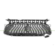 LIBRETTO_RICHIESTA_TARGA.JPG Griglia Radiatore Nera Compatibile Per MG HS Dal 08/2022 Al 06/2024 Codice Originale 10821131