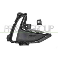 LIBRETTO_RICHIESTA_TARGA.JPG Griglia Sinistra Paraurti Anteriore Nera Goffrata Sede Fendi Traccia Pdc Kit Supporti Sensori MG HS
