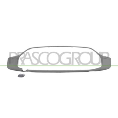 NEUTRO.jpg Cornice Griglia Grigia Compatibile Per MG HS Dal 08/2022 Al 06/2024 Codice Originale 10947210