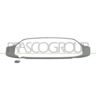 Cornice Griglia Grigia Compatibile Per MG HS Dal 08/2022 Al 06/2024 Codice Originale 10947210