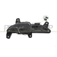 LIBRETTO_RICHIESTA_TARGA.JPG Retronebbia Destro Con Porta Lampada Compatibile Per MG HS Dal 08/2022 Al 06/2024 Codice Originale 