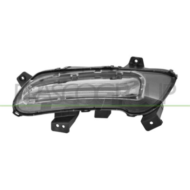 NEUTRO.jpg Fendinebbia Sinistro Compatibile Per MG HS Dal 08/2022 Al 06/2024 Codice Originale 10823367