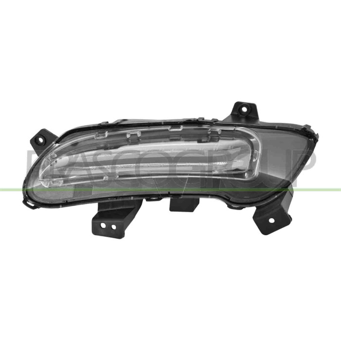 NEUTRO.jpg Fendinebbia Sinistro Compatibile Per MG HS Dal 08/2022 Al 06/2024 Codice Originale 10823367