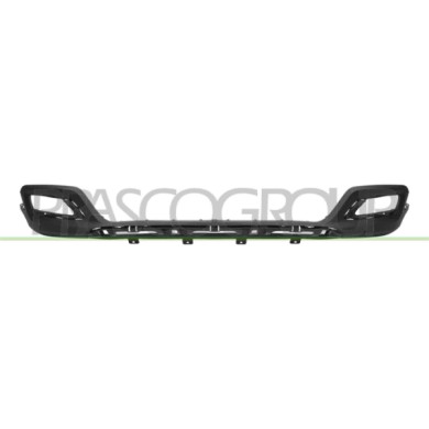 NEUTRO.jpg Paraurti Anteriore Inferiore Nero Goffrato Compatibile Per MG ZS Dal 11/2019 Al 10/2021 Codice Originale 10343984