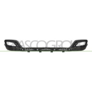 NEUTRO.jpg Paraurti Anteriore Inferiore Nero Goffrato Compatibile Per MG ZS Dal 11/2019 Al 10/2021 Codice Originale 10343984