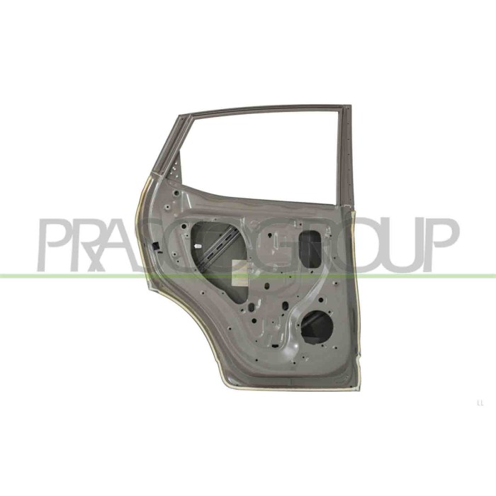 LIBRETTO_RICHIESTA_TARGA.JPG Porta Posteriore Sinistra Compatibile Per MG ZS Dal 11/2019 Al 10/2021 Codice Originale 10316503SEP