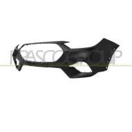 Paraurti Anteriore Con Primer Con Tappo Coprigancio Con Sede Fendi Con Fori Parafanghino MG ZS Dal 11/2021 Al 11/2024