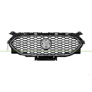 NEUTRO.jpg Griglia Radiatore Nera Con Modanatura Cromata Compatibile Per MG ZS Dal 11/2021 Al 11/2024 Codice Originale 10944344