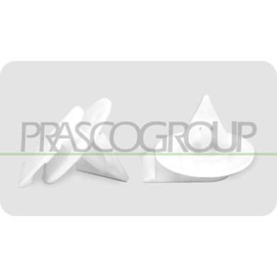 NEUTRO.jpg Clips Fissaggio Modanature (10 Pezzi) Compatibile Per MINI MINI (BMW) R50/R53/R52 Dal 04/2001 Al 07/2004 7137073915