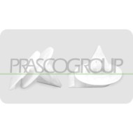 Clips Fissaggio Modanature (10 Pezzi) Compatibile Per MINI MINI (BMW) R50/R53/R52 Dal 04/2001 Al 07/2004 7137073915