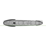 Maniglia Anteriore Destra Esterna Cromata Per Sistema Keyless MINI MINI (BMW) R56/R57 Dal 11/2006 Al 12/2010 51212752578