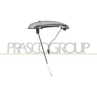 LIBRETTO_RICHIESTA_TARGA.JPG Maniglia Anteriore Destra Esterna Cromata Per Sistema Keyless MINI MINI (BMW) R56/R57 Dal 11/2006 A