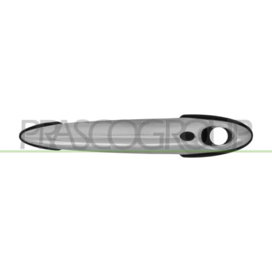SX_SCRITTA_LOGO.jpg Maniglia Anteriore Sinistra Esterna Per Sistema Keyless MINI MINI (BMW) R56/R57 Dal 11/2006 Al 12/2010 51212