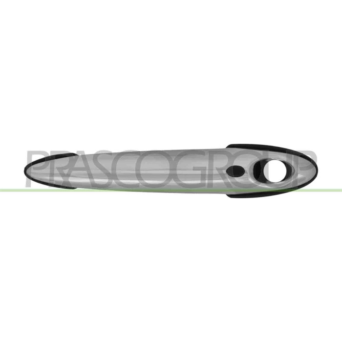 SX_SCRITTA_LOGO.jpg Maniglia Anteriore Sinistra Esterna Per Sistema Keyless MINI MINI (BMW) R56/R57 Dal 11/2006 Al 12/2010 51212