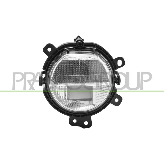DX_SCRITTA_LOGO.jpg Fendinebbia Destro Con Luce Parcheggio Led Versione Hella MINI MINI (BMW) F56/F55/F57 Dal 03/2014 Al 02/2021