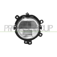 Fendinebbia Destro Con Luce Parcheggio Led Versione Hella MINI MINI (BMW) F56/F55/F57 Dal 03/2014 Al 02/2021 63177329172