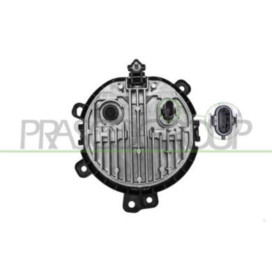 LIBRETTO_RICHIESTA_TARGA.JPG Fendinebbia Destro Con Luce Parcheggio Led Versione Hella MINI MINI (BMW) F56/F55/F57 Dal 03/2014 A