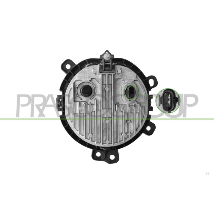 LIBRETTO_RICHIESTA_TARGA.JPG Fendinebbia Sinistro Con Luce Parcheggio Led Versione Hella MINI MINI (BMW) F56/F55/F57 Dal 03/2014