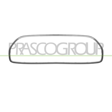 NEUTRO.jpg Cornice Griglia Radiatore Cromata Compatibile Per MINI MINI (BMW) F56/F55/F57 Dal 03/2021 Al 03/2024 51119450553