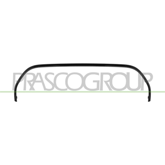 NEUTRO.jpg Modanatura Griglia Radiatore Superiore Nera Lucida MINI MINI (BMW) F56/F55/F57 Dal 03/2021 Al 03/2024 51119450550