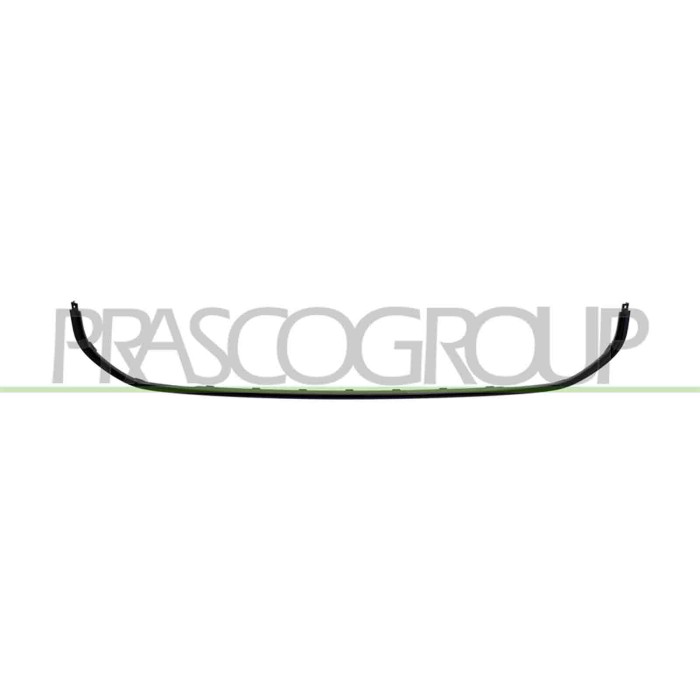NEUTRO.jpg Modanatura Griglia Radiatore Inferiore Nera Lucida MINI MINI (BMW) F56/F55/F57 Dal 03/2021 Al 03/2024 51119450551