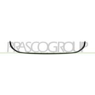Modanatura Griglia Radiatore Inferiore Nera Lucida MINI MINI (BMW) F56/F55/F57 Dal 03/2021 Al 03/2024 51119450551