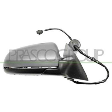 GUIDA_ALLA_SCELTA.JPG Retrovisore Destro Elettrico Per Audi A6 Dal 2004 Al 2008