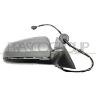 GUIDA_ALLA_SCELTA.JPG Retrovisore Destro Elettrico Per Audi A6 Dal 2004 Al 2008