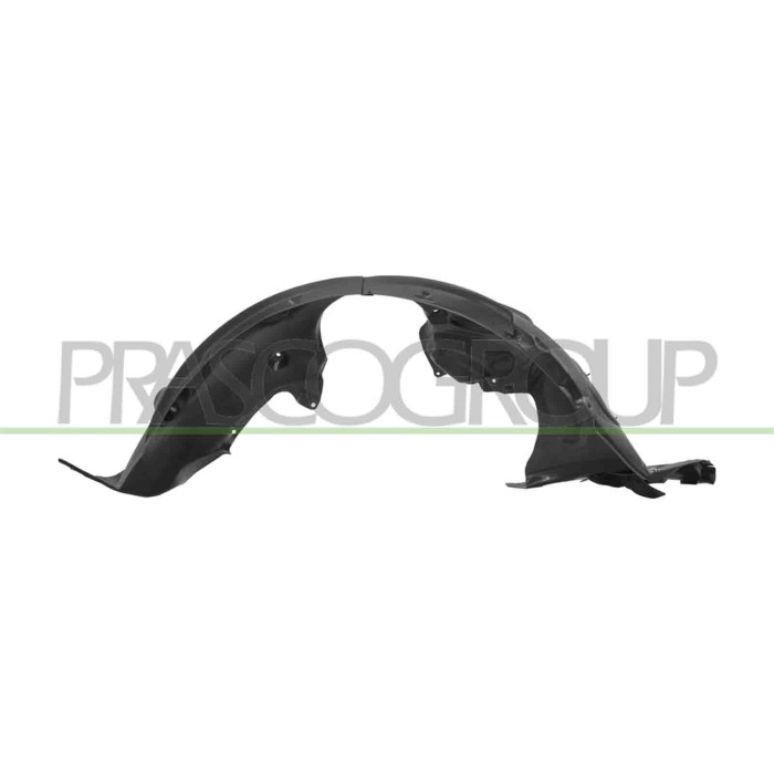 DX_SCRITTA_LOGO.jpg Passaruota Anteriore Destro Compatibile Per MINI MINI (BMW) F56/F55/F57 Dal 03/2021 Al 03/2024 Codice Origin