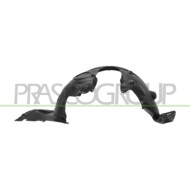 LIBRETTO_RICHIESTA_TARGA.JPG Passaruota Anteriore Destro Compatibile Per MINI MINI (BMW) F56/F55/F57 Dal 03/2021 Al 03/2024 Codi