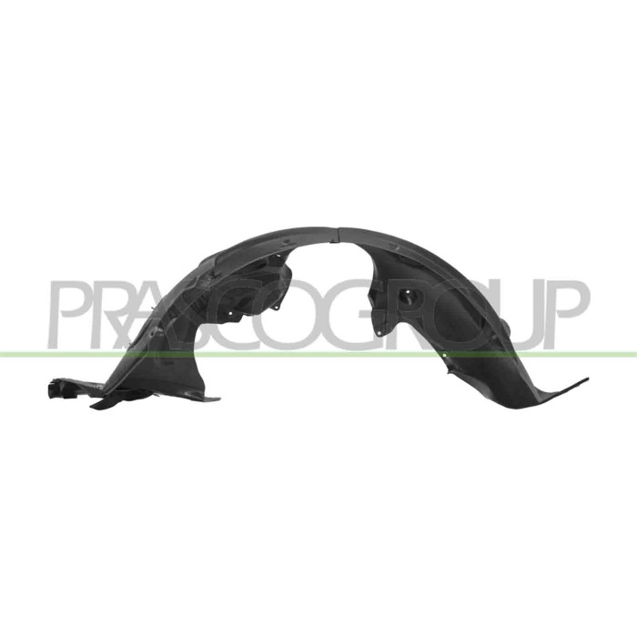 NEUTRO.jpg Passaruota Anteriore Sinistro Compatibile Per MINI MINI (BMW) F56/F55/F57 Dal 03/2021 Al 03/2024 Codice Originale 517