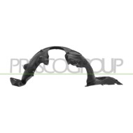 LIBRETTO_RICHIESTA_TARGA.JPG Passaruota Anteriore Sinistro Compatibile Per MINI MINI (BMW) F56/F55/F57 Dal 03/2021 Al 03/2024 Co